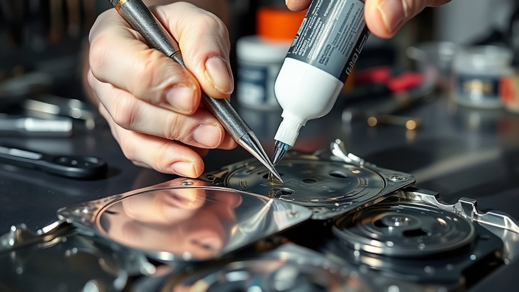 prevent corrosion through inspection