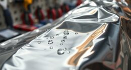 preventing foil corrosion damage