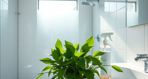 preventing mold in wet areas