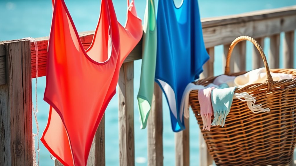 proper swimwear washing techniques