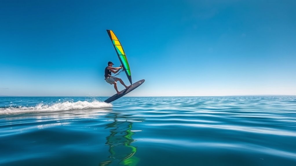 pumping technique for speed