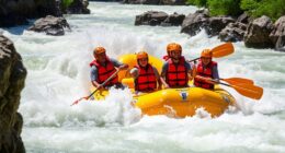rafting safety equipment essentials
