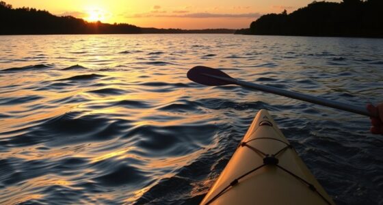 reading currents and tides