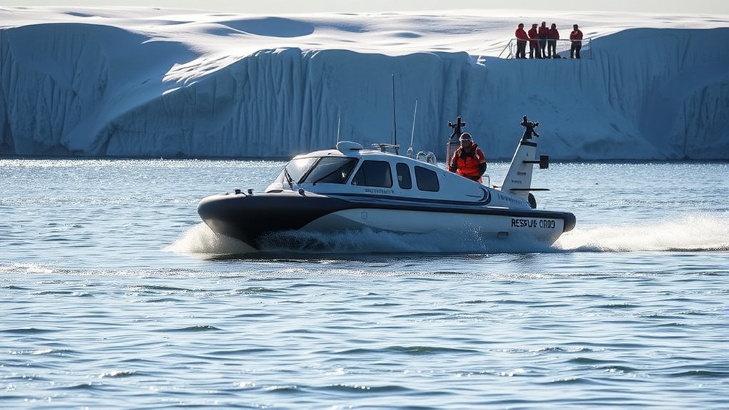 rescue hovercraft versatile emergency response