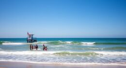 rip currents and tide awareness