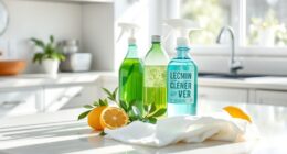 safe healthy cleaning alternatives