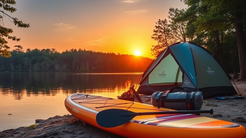 safe paddling smart gear