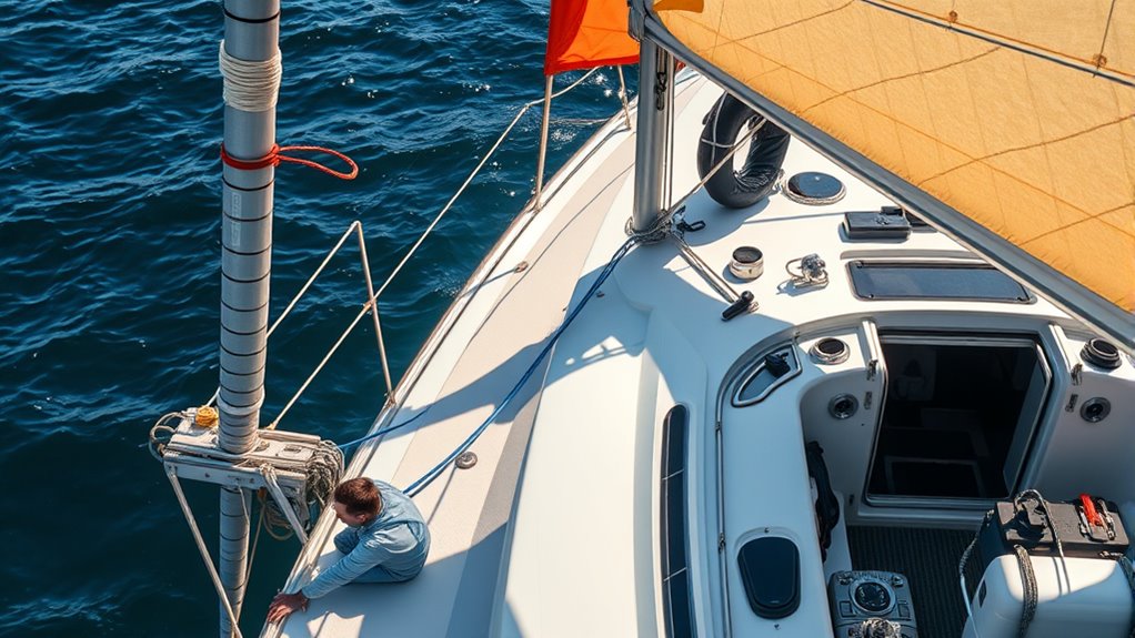 sailboat maintenance checklist essentials
