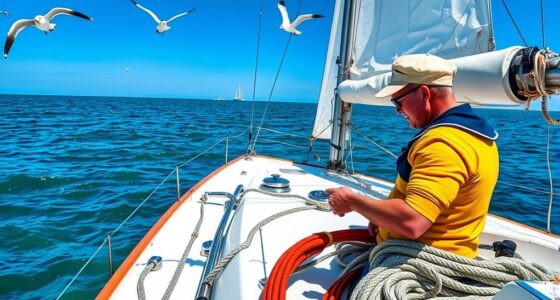 sailboat ocean passage preparation