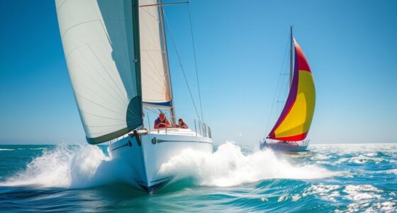 sailing maneuvers and techniques