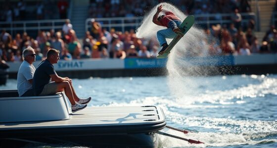 scoring criteria for wakeboarding