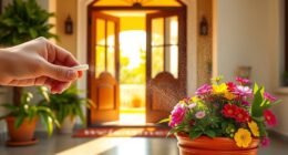 seal windows and doors