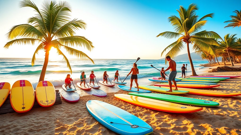 selecting the best surf school