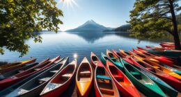 selecting the ideal canoe