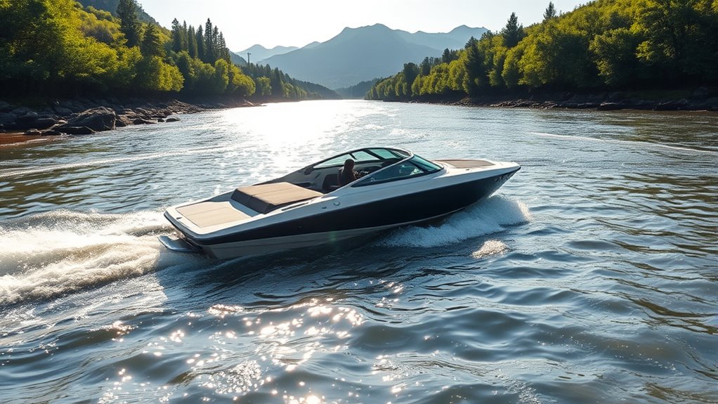 shallow water agile performance