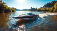 shallow water navigation benefits