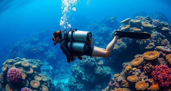 sidemount diving setup tips