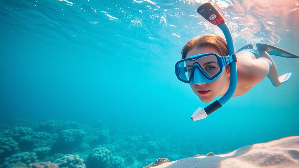 snorkeling gear and techniques