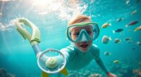 snorkeling gear and techniques
