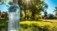 stay hydrated balance electrolytes