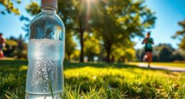 stay hydrated balance electrolytes