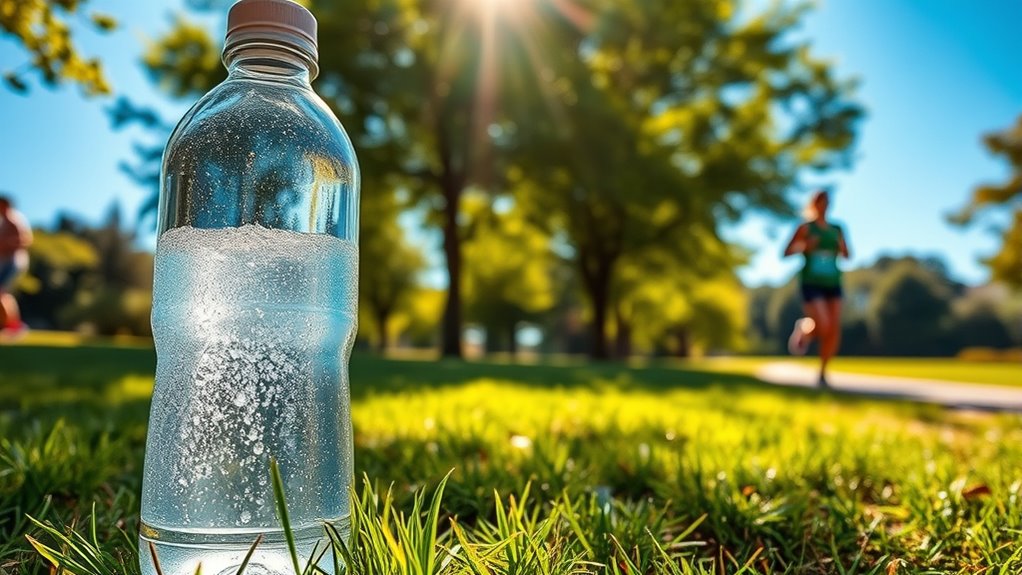 stay hydrated balance electrolytes