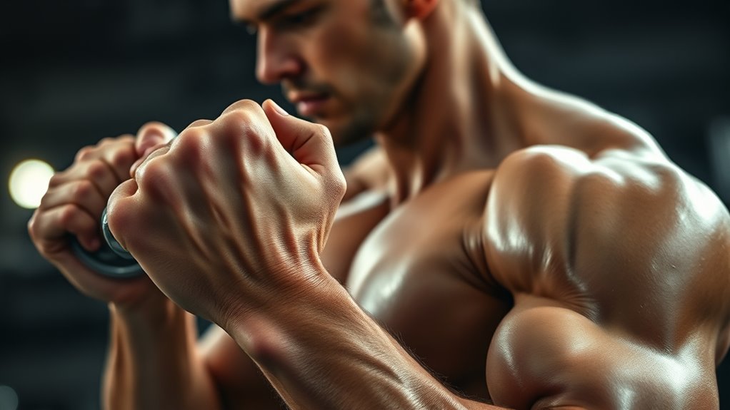 strength training boosts fat loss