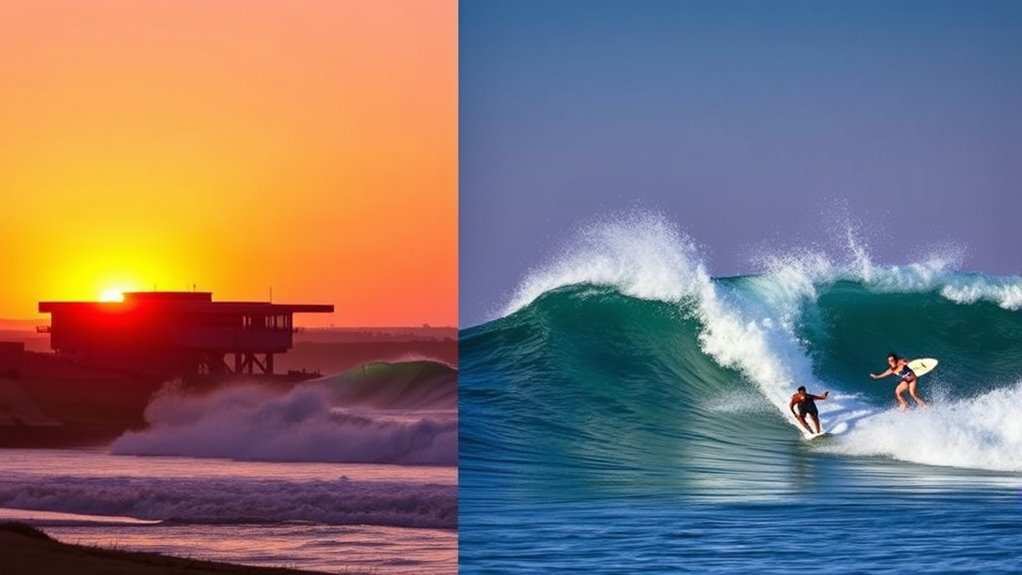 surf tech and sustainability