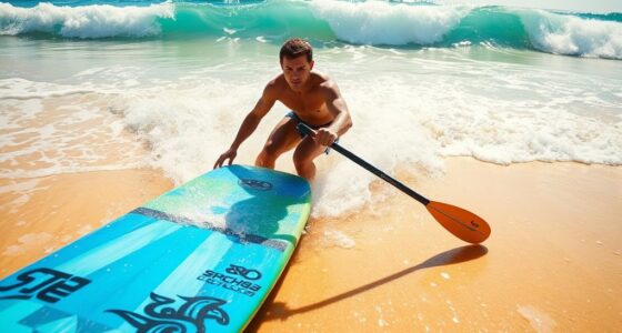 surfing techniques and stances