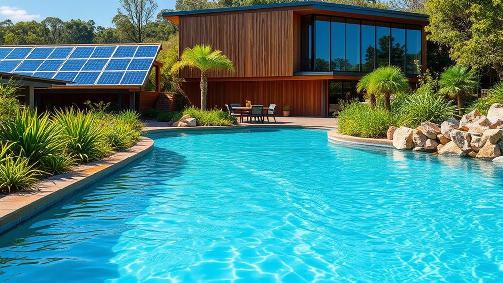 sustainable wave pool design