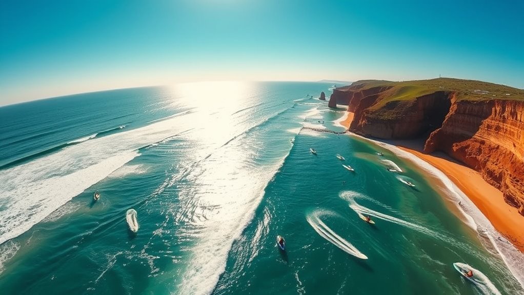 top global wingfoil destinations