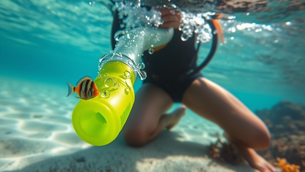 troubleshoot snorkel gear issues