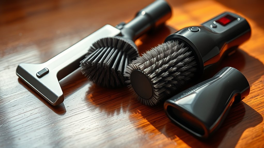 vacuum attachments for cleaning