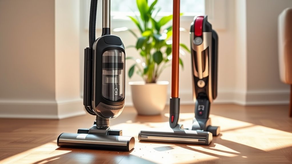 vacuum choice for allergies