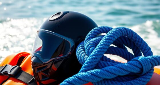 wakeboarding safety equipment