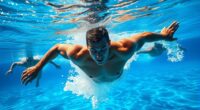 water workouts increase muscle strength