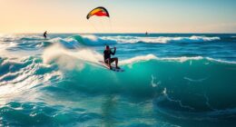 waves wingsurfing surf style tips