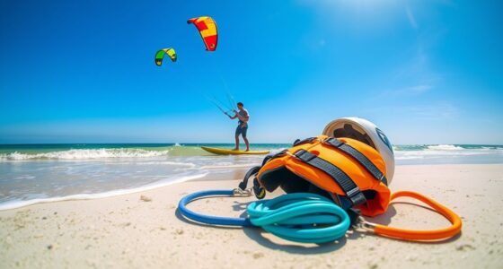 wear safety gear properly