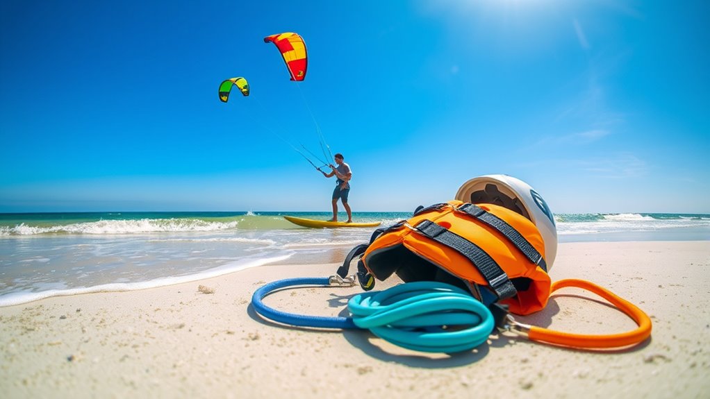 wear safety gear properly