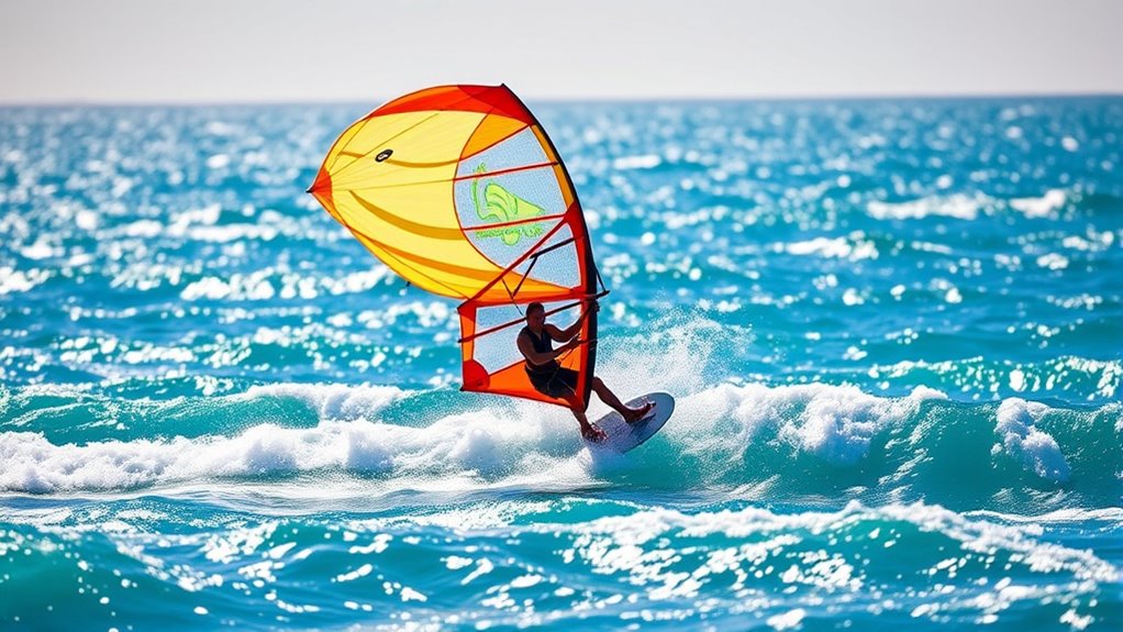 wind direction and control