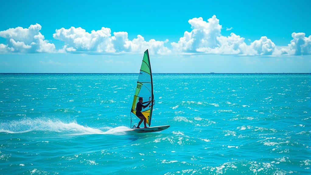 wind windows foil angles