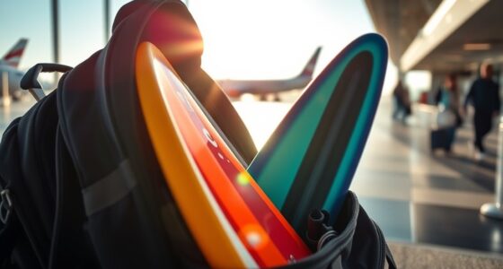 wingfoil gear travel tips