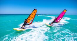 wingfoil racing formats