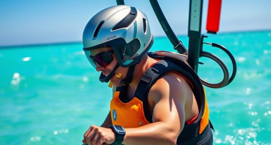 wingfoil safety gear essentials