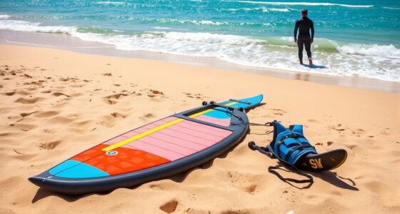 wingsurfing essentials for beginners