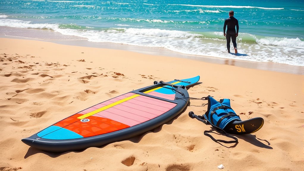 wingsurfing essentials for beginners