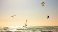 wingsurfing versus traditional water sports
