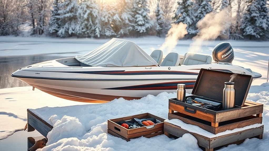 winterize your jet boat