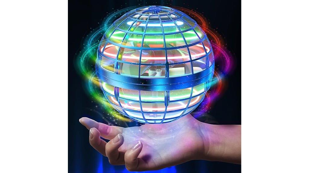 2025 cosmic hover ball