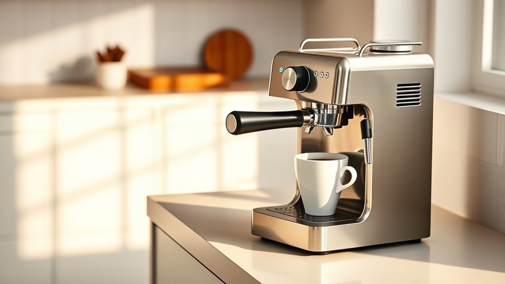 beginner espresso machine essentials